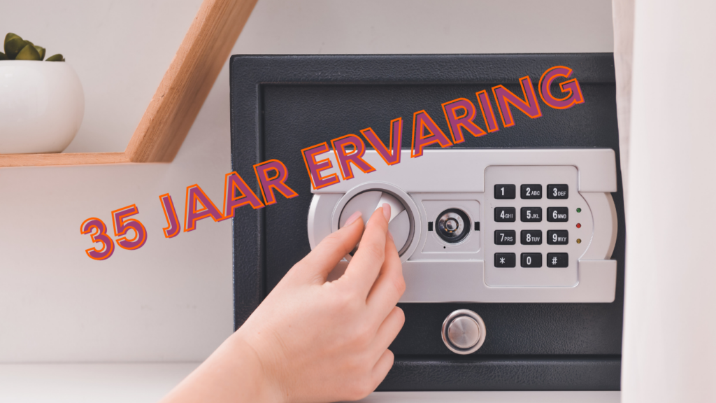 Kluizen openen Hoorn door ervaren specialist met 35 jaar expertise in kluisopening