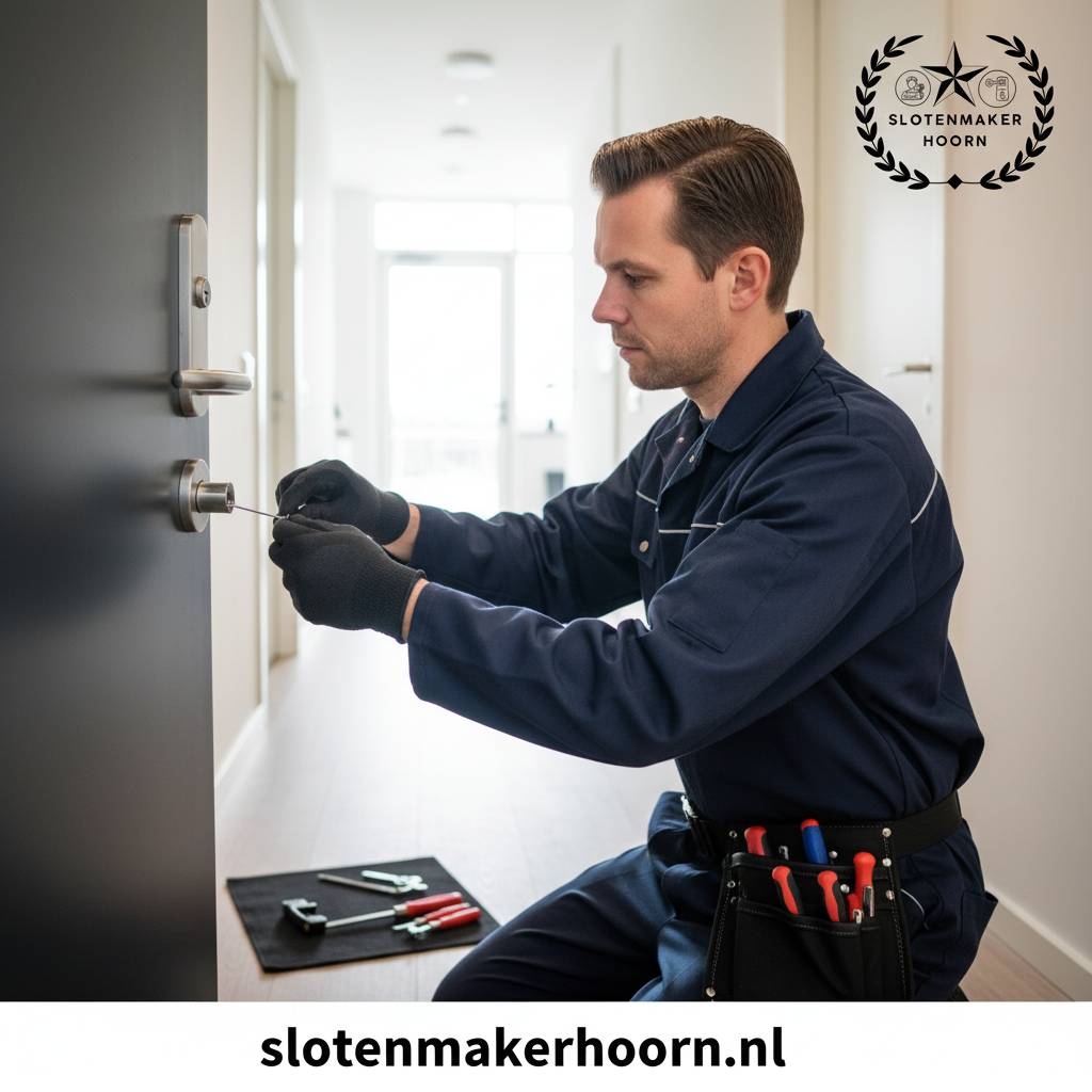 Slotenmaker Blokker opent deur schadevrij bij buitensluiting in jouw regio