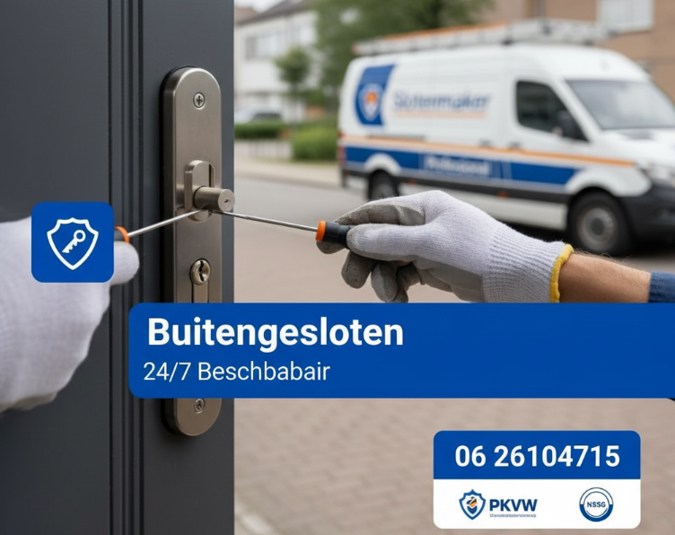 Over ons slotenmakerhoorn.nl helpt bij buitensluiting, 35 jaar ervaring slotenmaker Hoorn