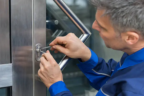 Slotenmaker Hoorn Slot openen met lockpick