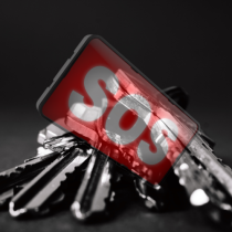 SOS-noodservice van Slotenmaker Andijk – snelle hulp bij buitensluiting.